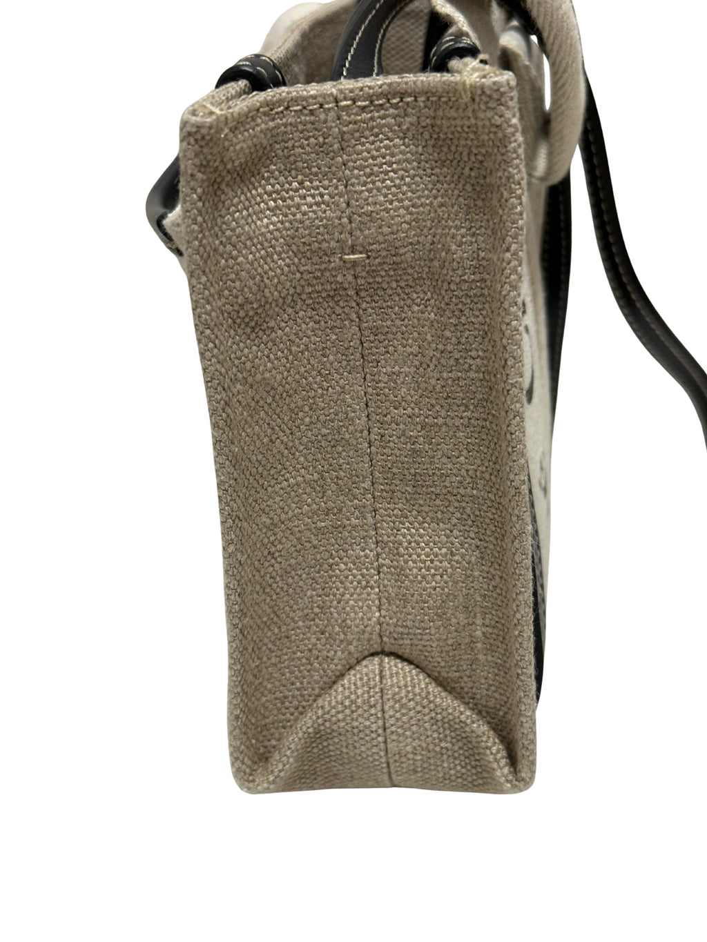 Chloé Woody Mini Tote With Strap