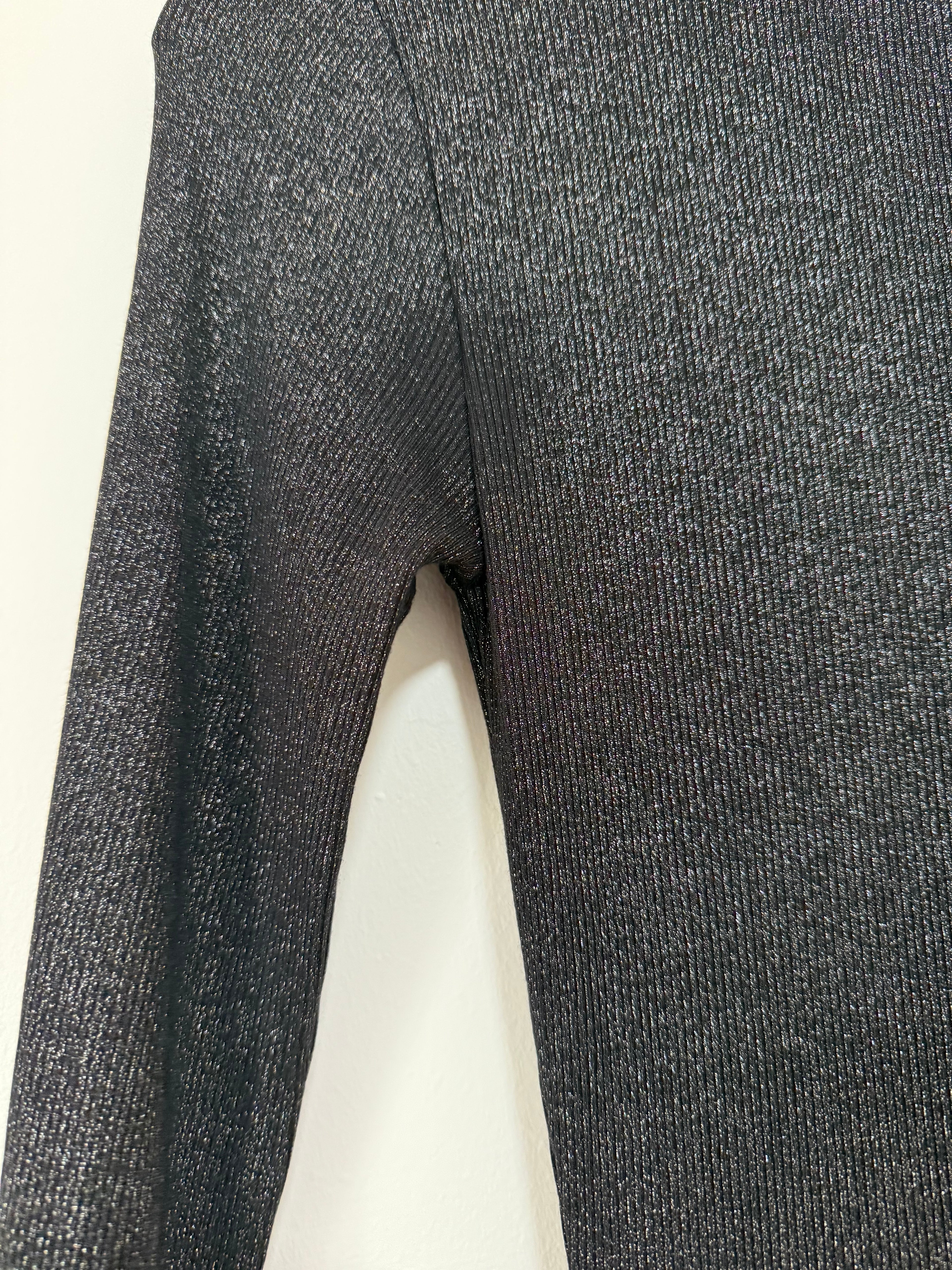 SKIMS Soft Lounge Long Sleeve Dress Onyx Size S