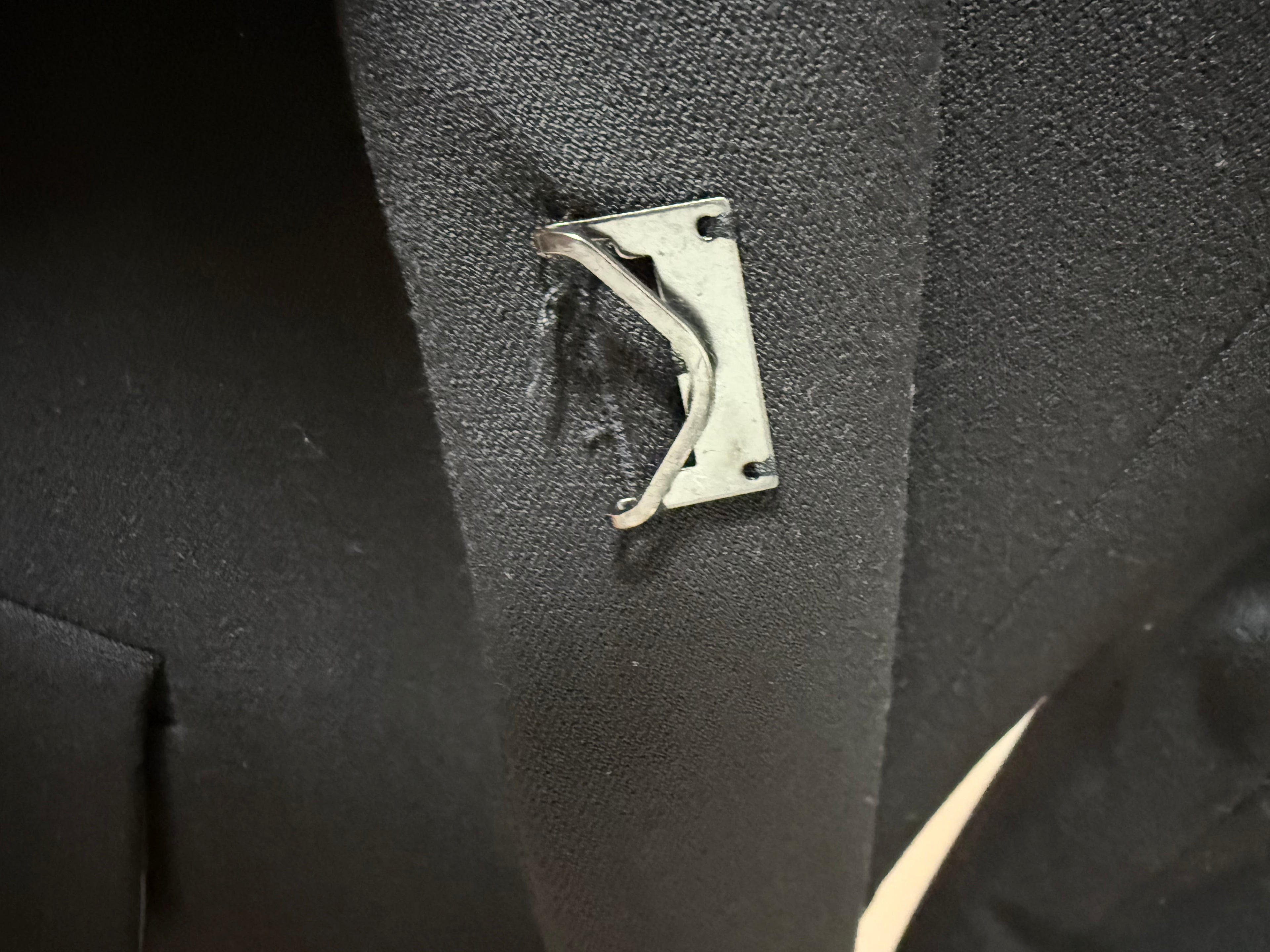 Cue Black Blazer Size 6