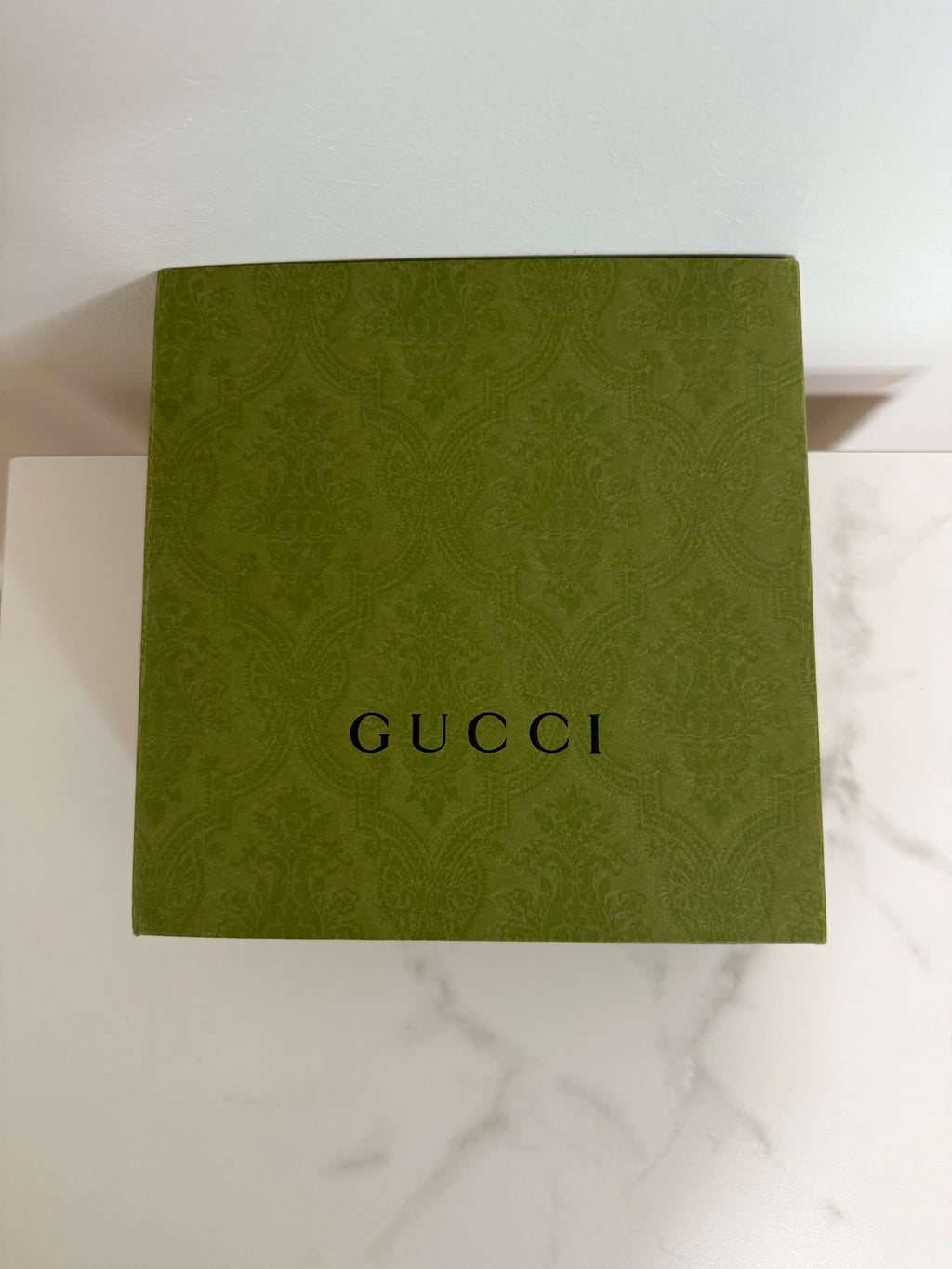 GG Marmont Reversible Belt Size 85cm