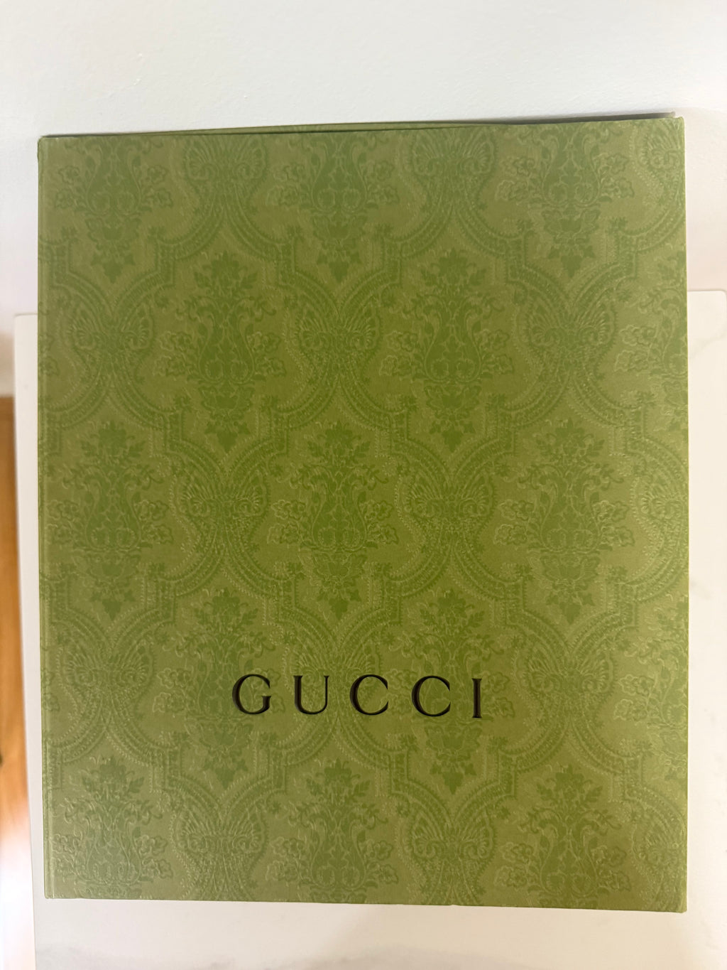 GG Supreme Messenger Bag