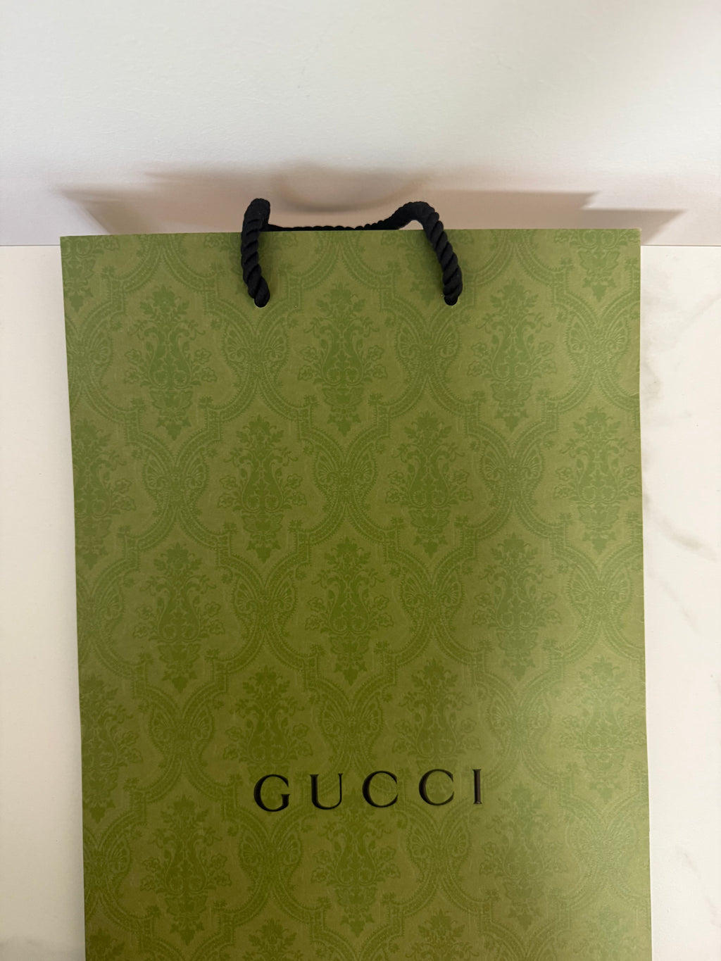 GG Supreme Messenger Bag