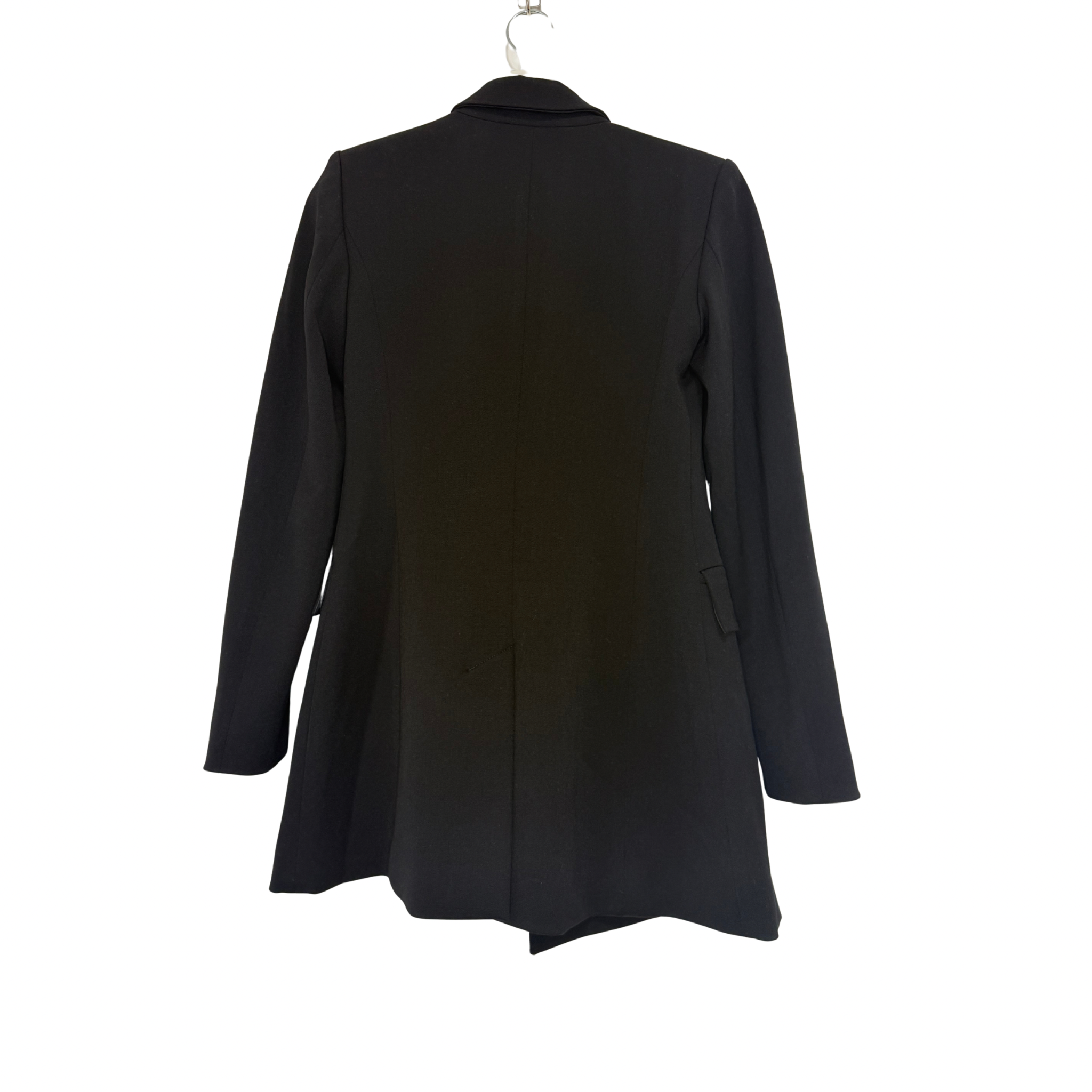 Cue Black Blazer Size 6