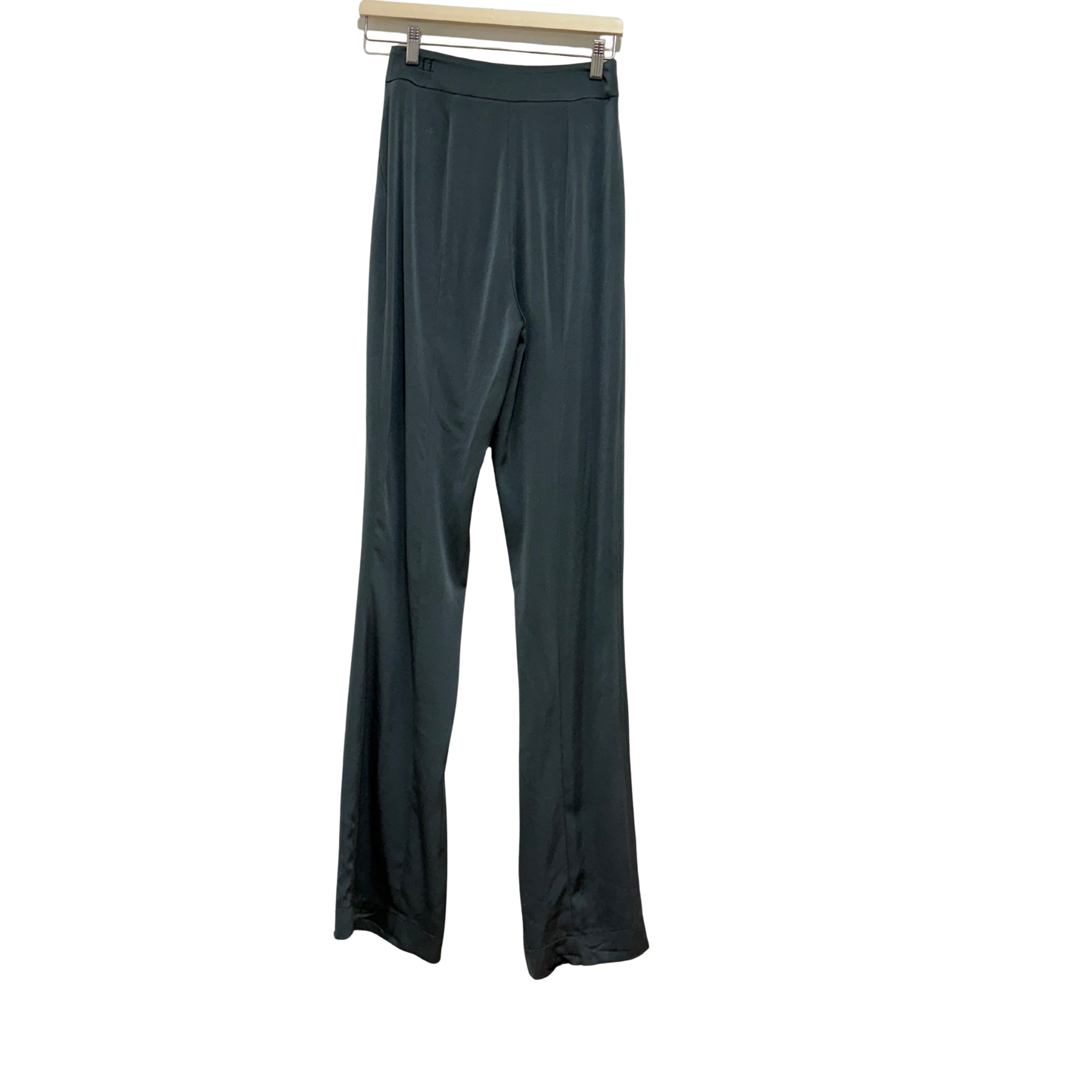 SHÉ Pin-Tuck Pant Pine Size 8