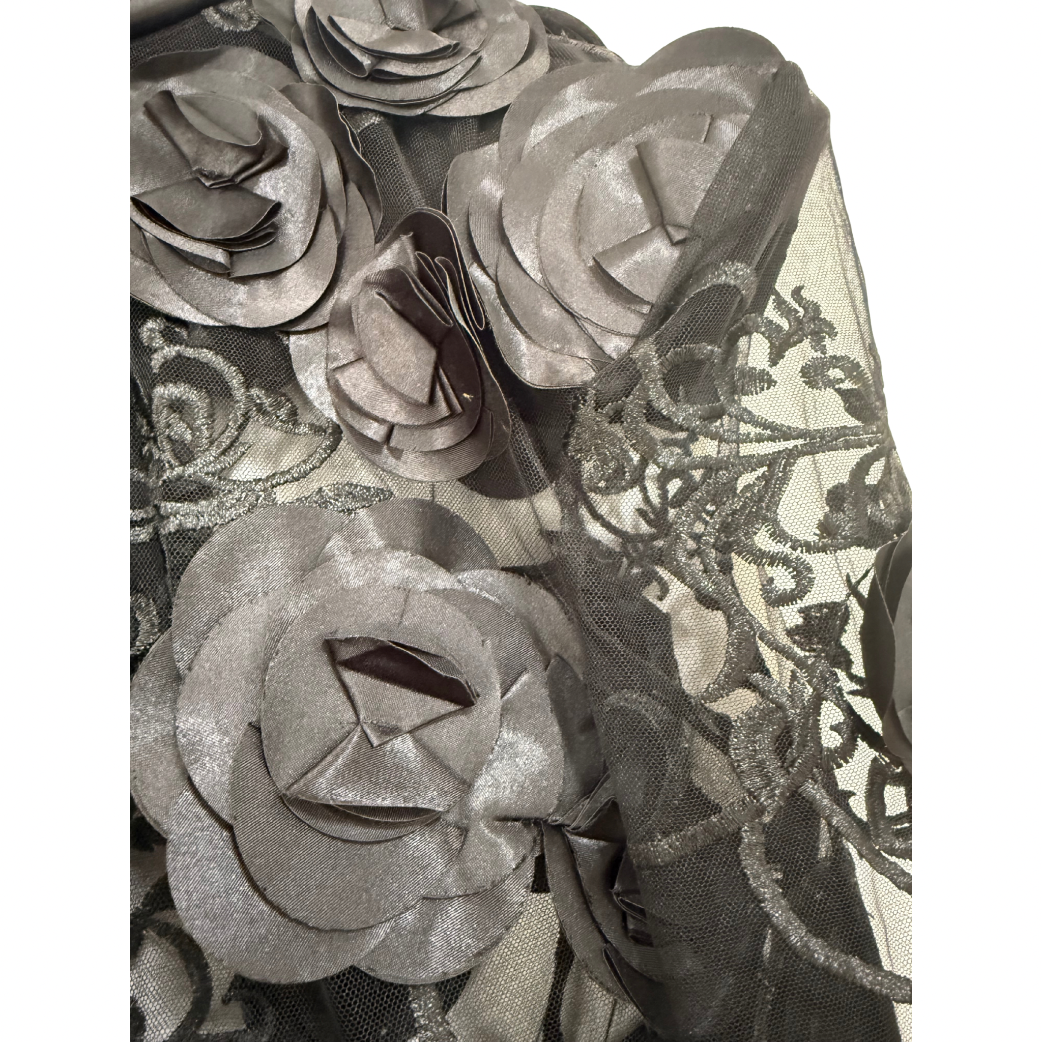 ZHIVAGO The Vendetta Dress Black Size 12