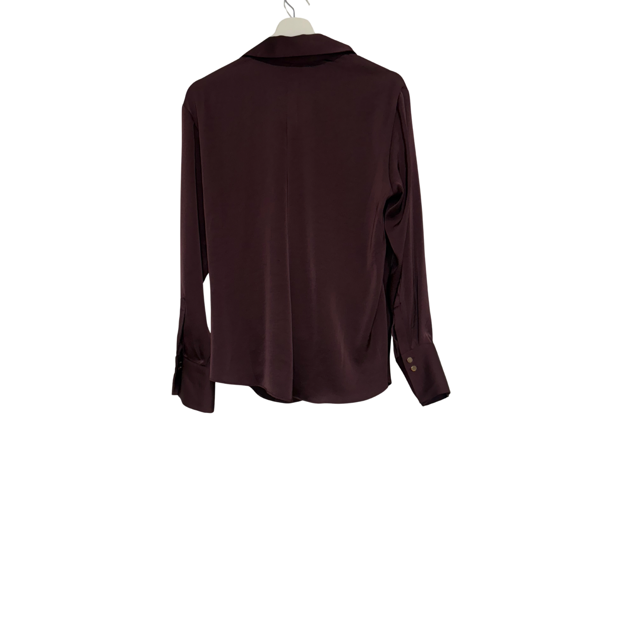 SHEIKE Ava Shirt Burgundy Size 8