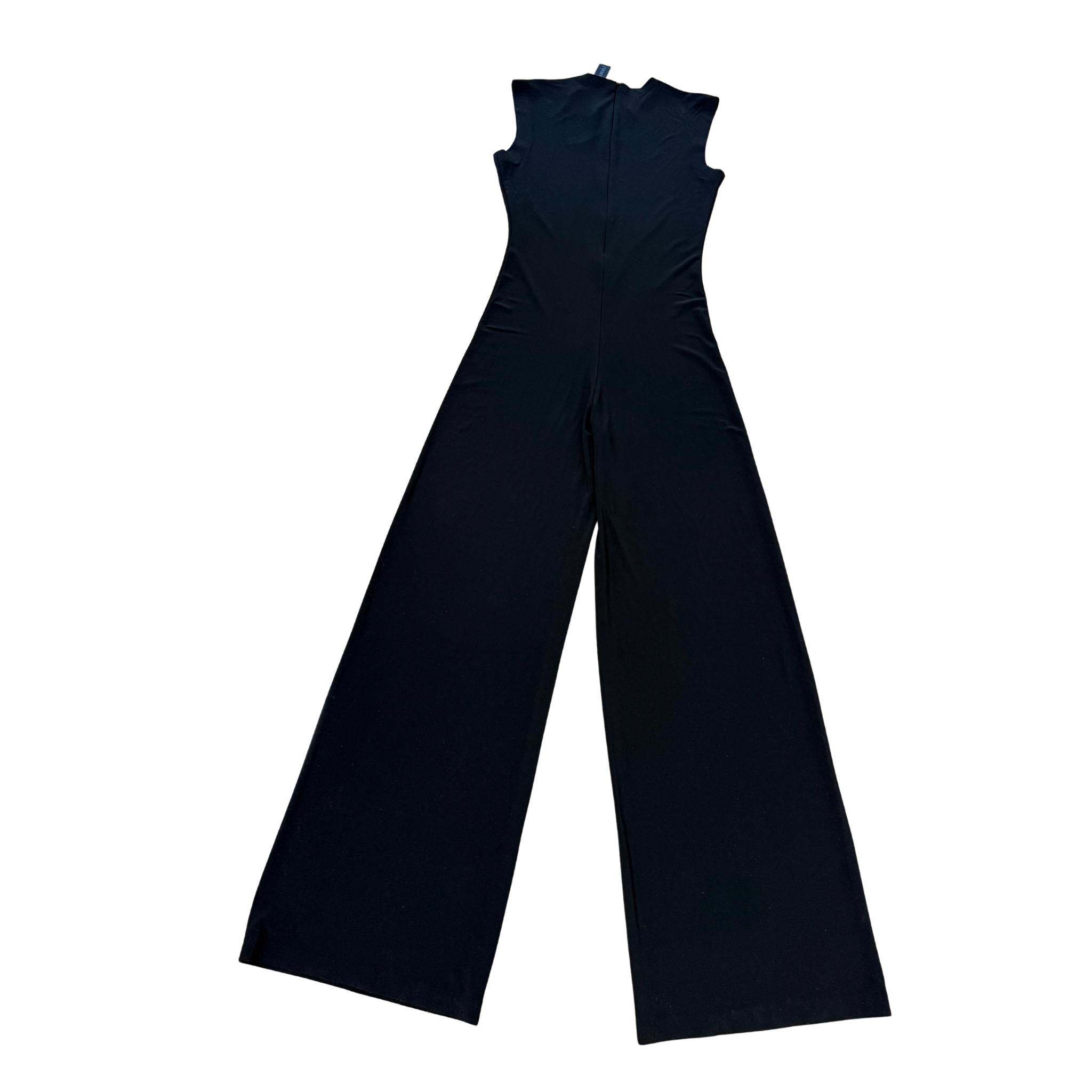 Norma Kamali Sleeveless Jumpsuit Size S