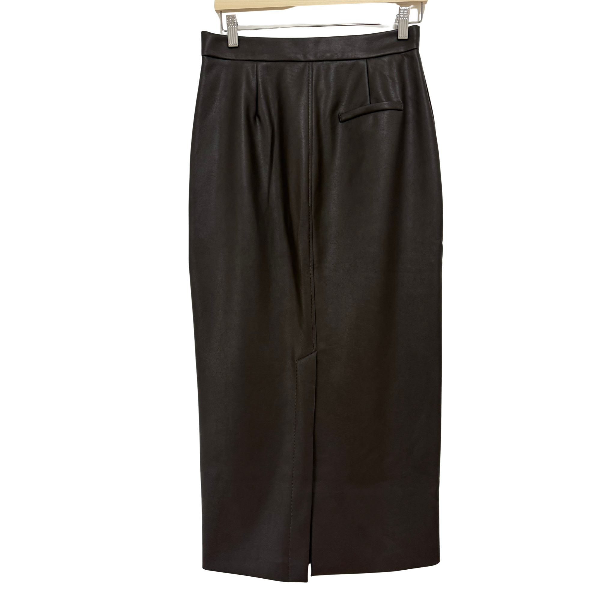 Sheike Pencil Skirt Brown Size 10