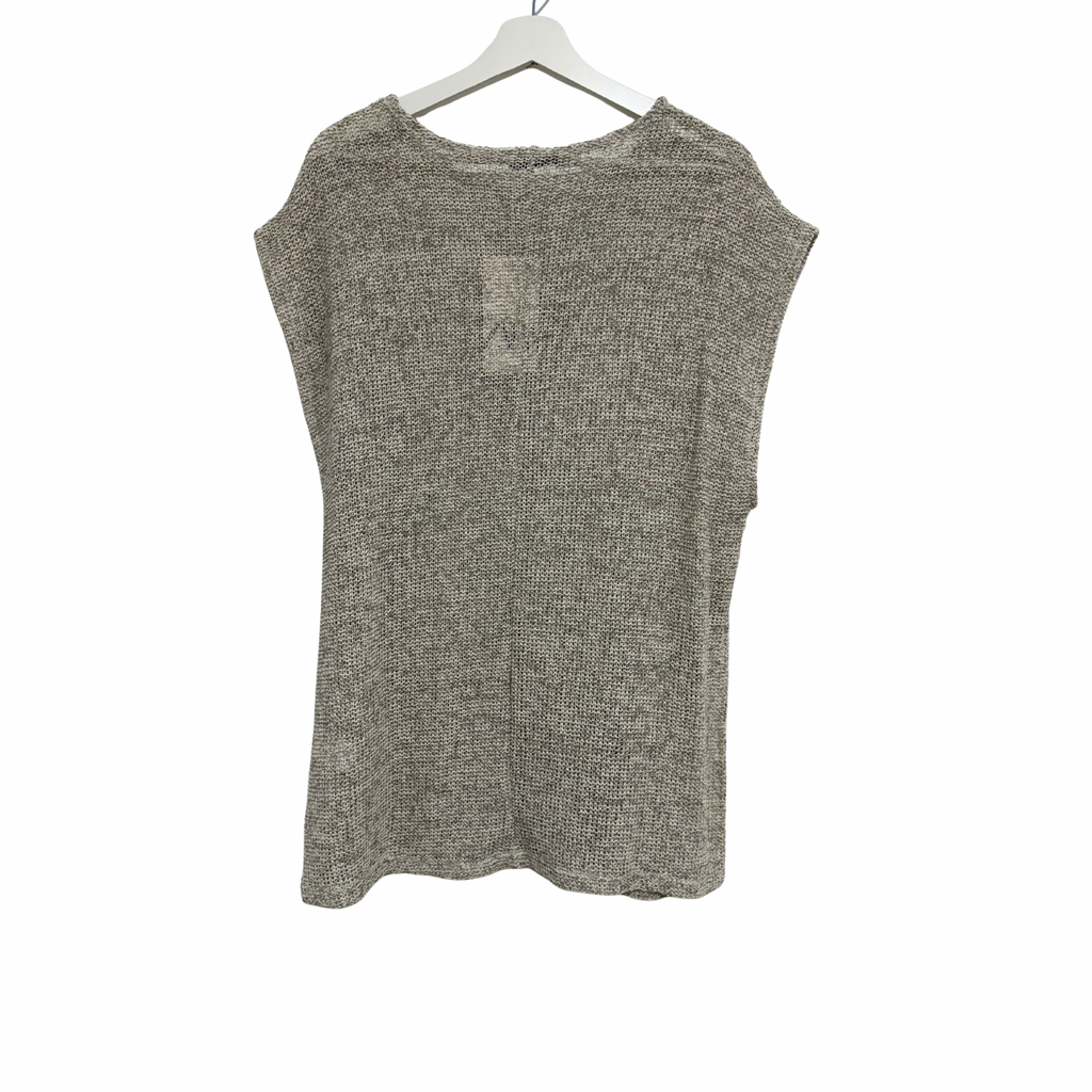 Zara Tunic Beige Size M