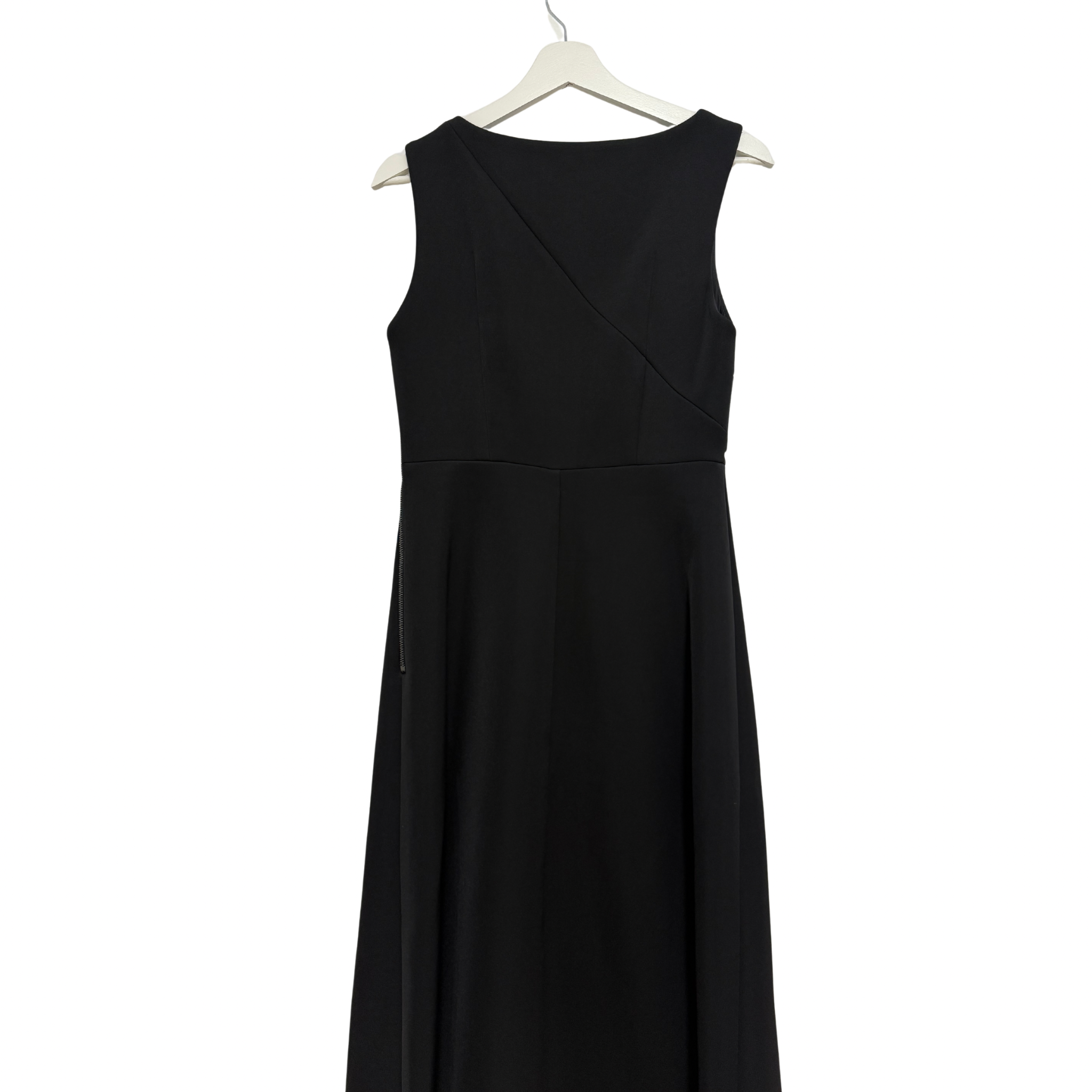 Mossman Solace Maxi Dress Black Size 8
