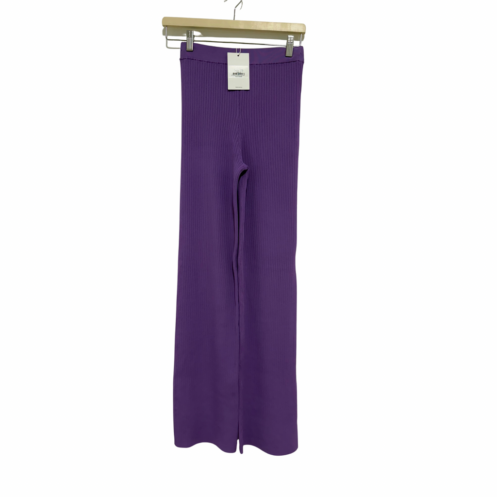 Henne Marcella Pant Violet Size 8