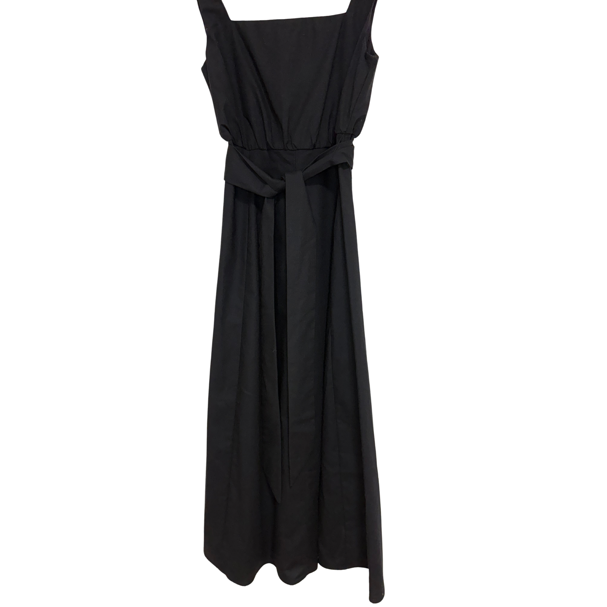 CALLI Lisanne Midi Dress Black Size 10