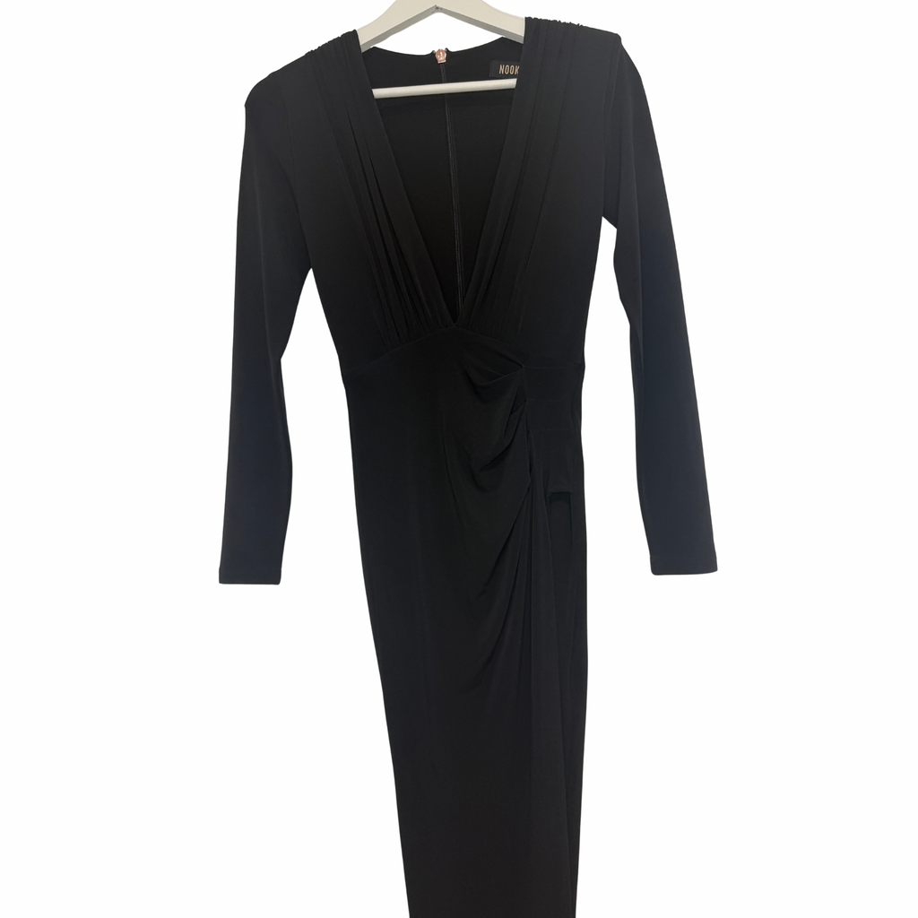 NOOKIE Black Dress Size M
