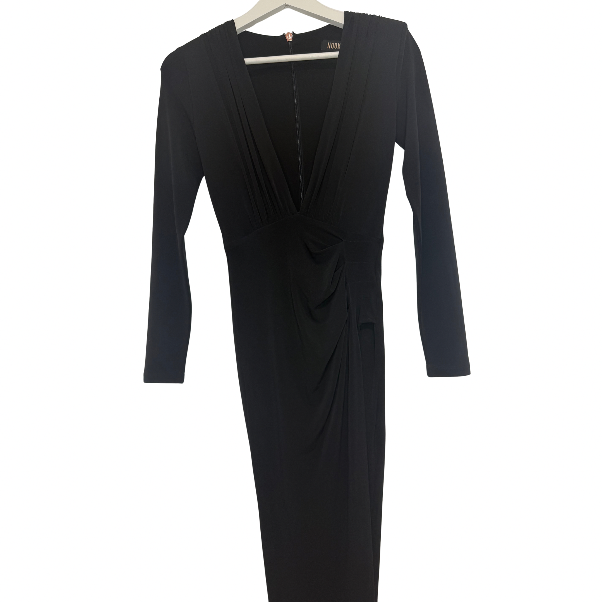 NOOKIE Black Dress Size M