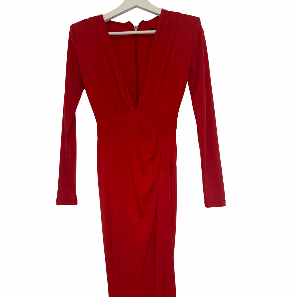 NOOKIE Red Dress Size S