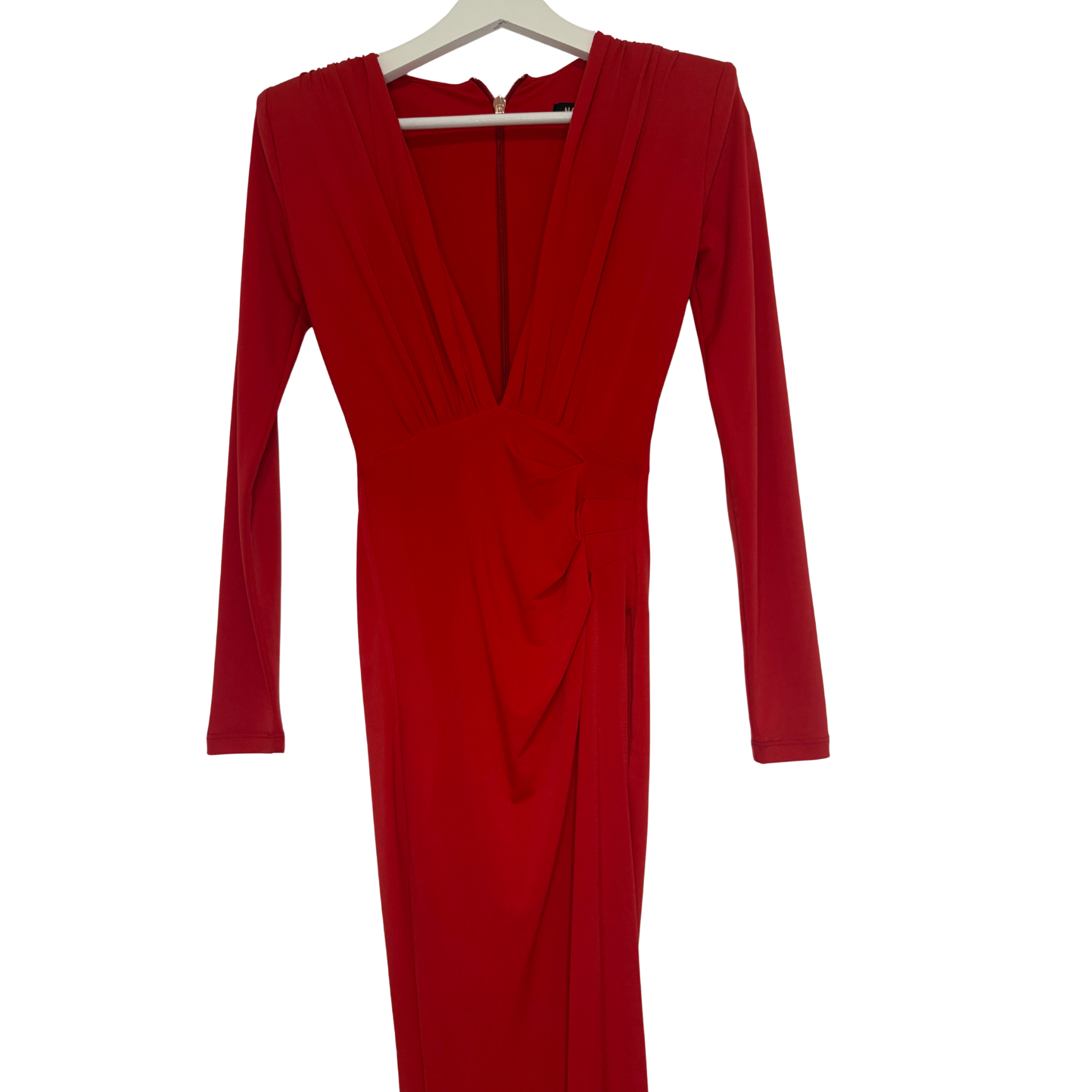 NOOKIE Red Dress Size S