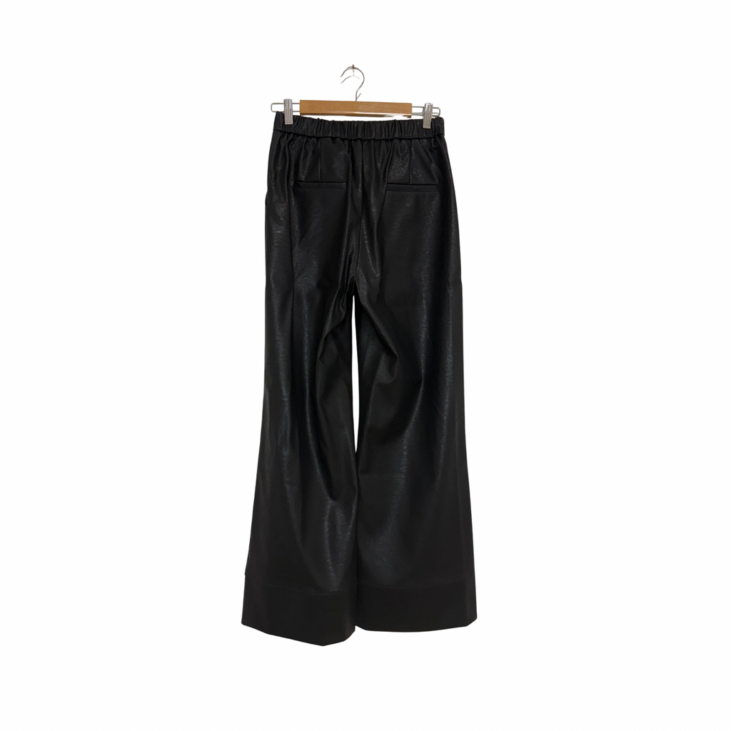 FRESH SOUL Onyx Pant Black Size 8