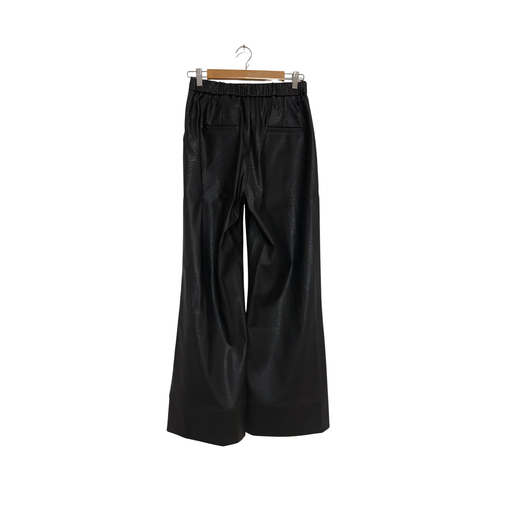 FRESH SOUL Onyx Pant Black Size 8