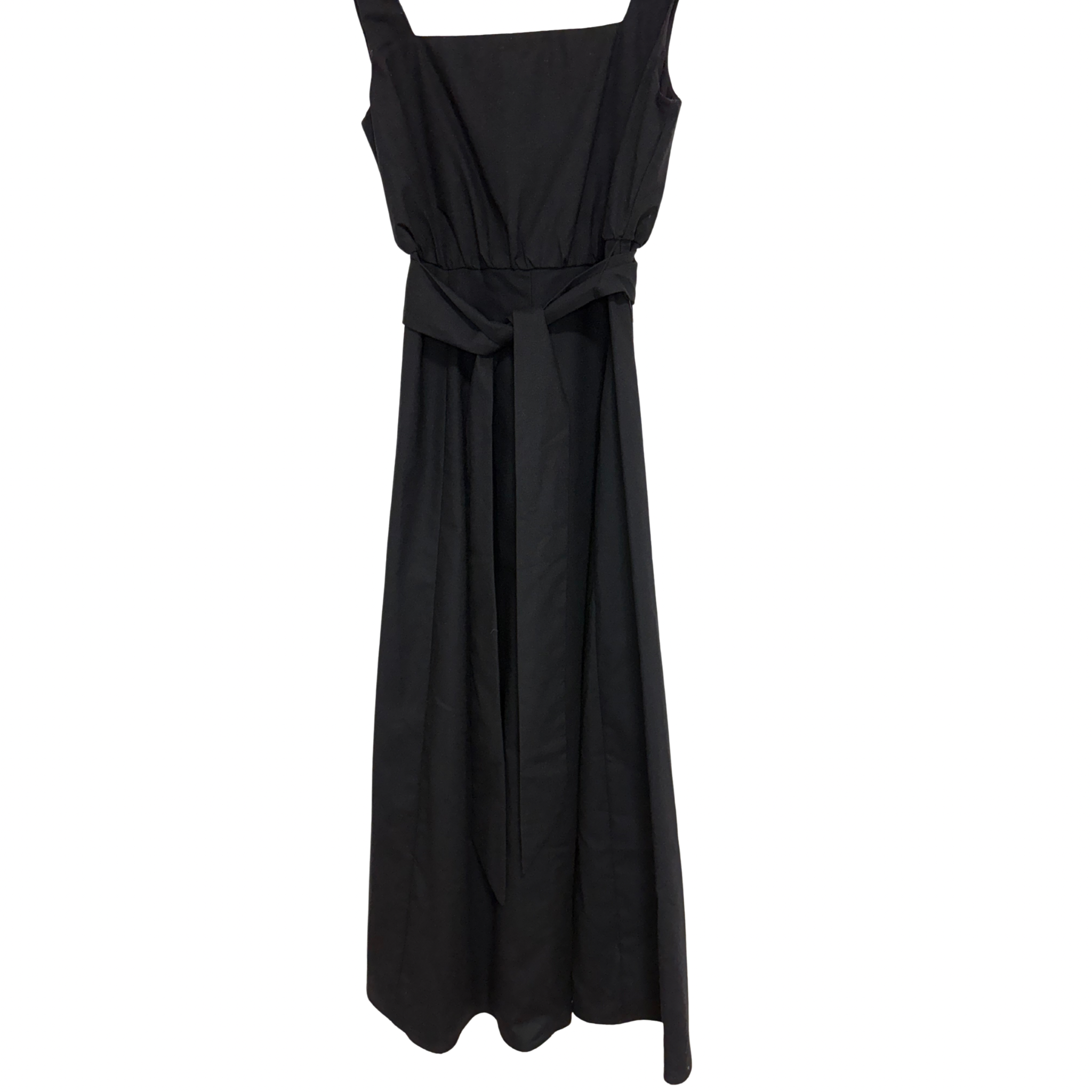 CALLI Lisanne Midi Dress Black Size 10