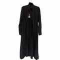 Decjuba Shirt Dress Black Size 8