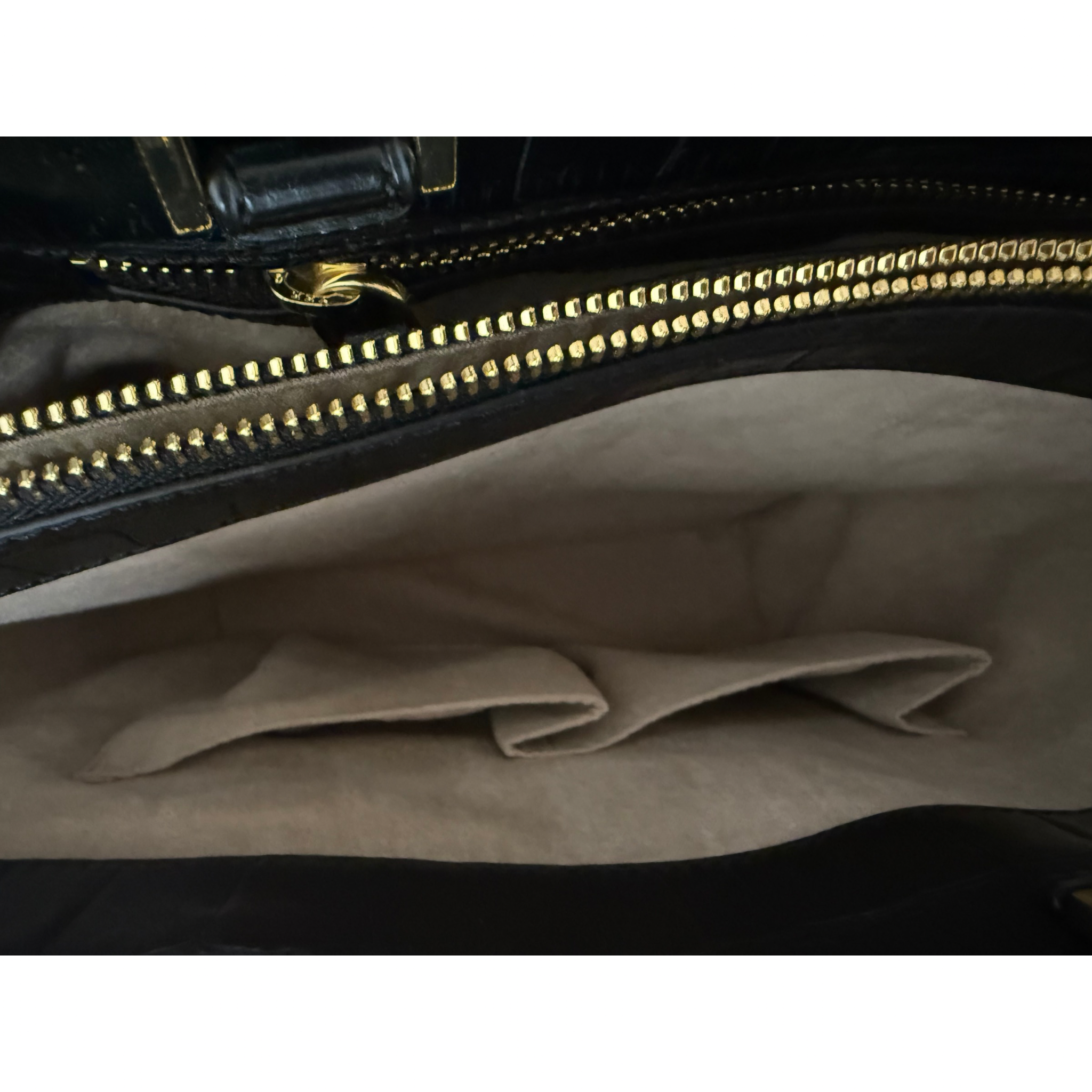 SANS BEAST Market Tote Bag Noir