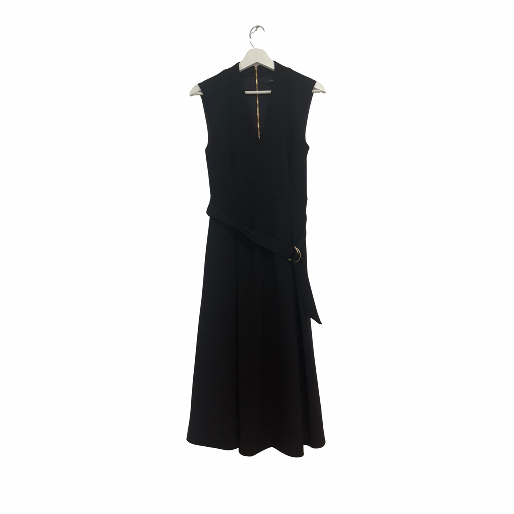 Portmans Rosie V Neck Fit & Flare Dress Size 10