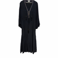 Camilla Midnight Meeting Drawstring Dress Size L
