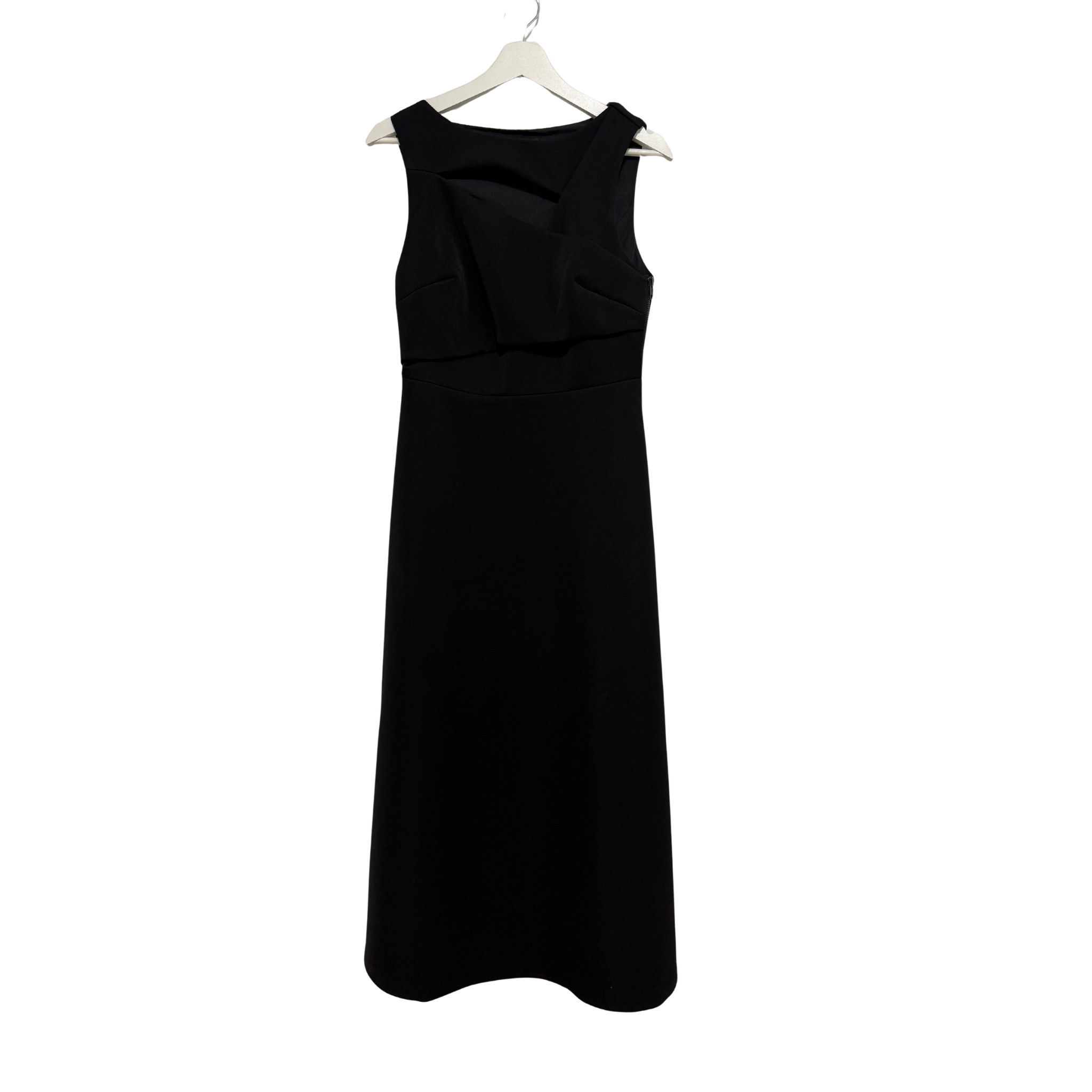 Mossman Solace Maxi Dress Black Size 8