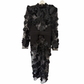 ZHIVAGO The Vendetta Dress Black Size 12