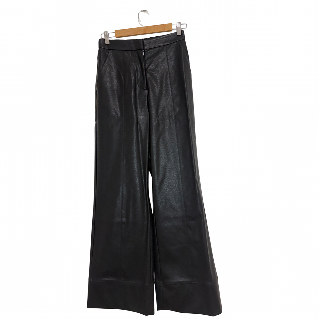 FRESH SOUL Onyx Pant Black Size 8