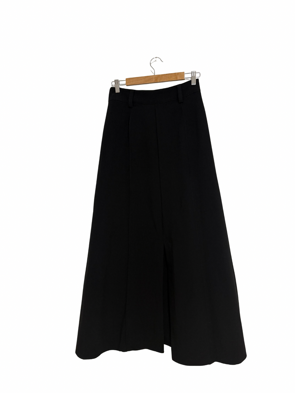 DISSH Willa Maxi Skirt Black Size 10