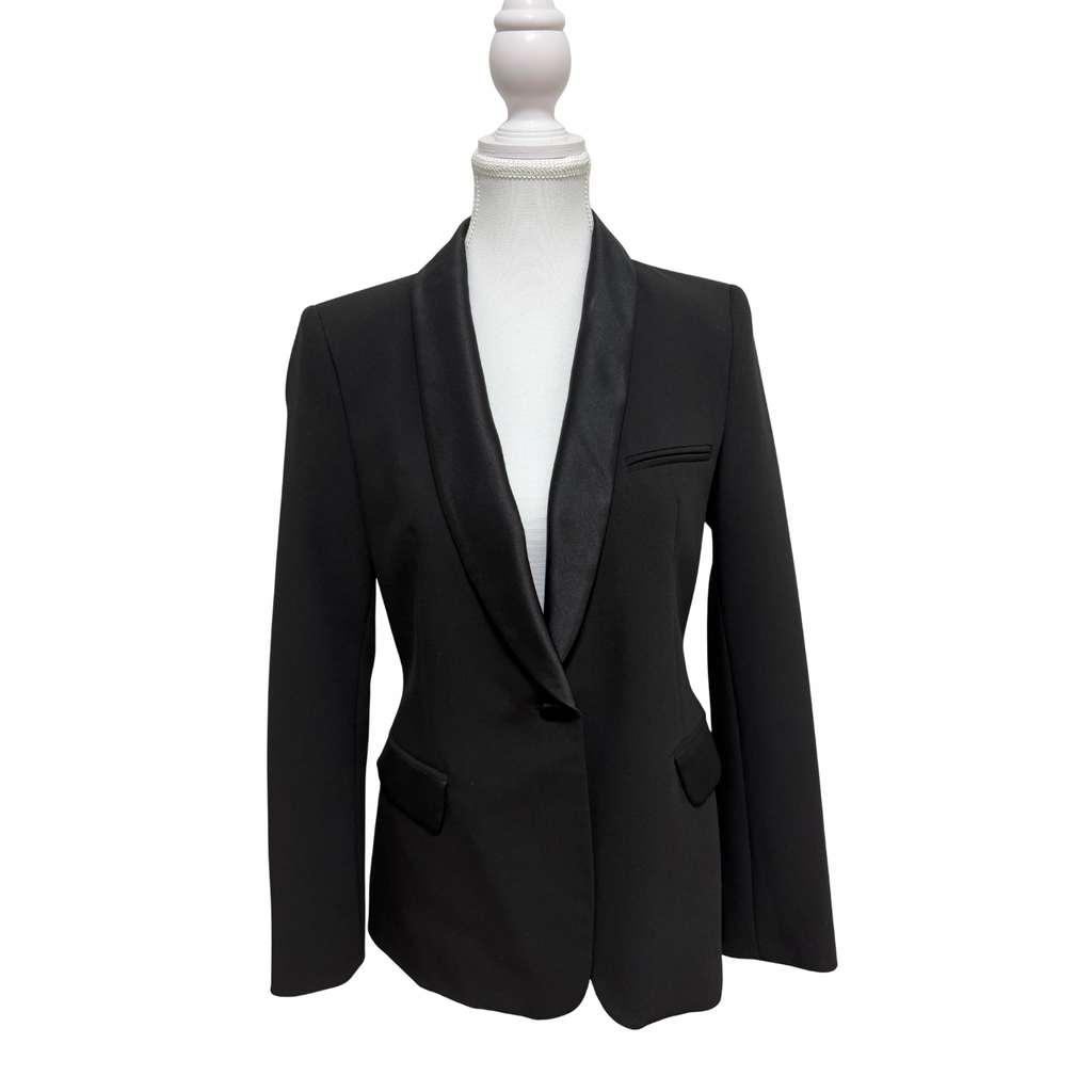 ZARA Blazer Black Size M