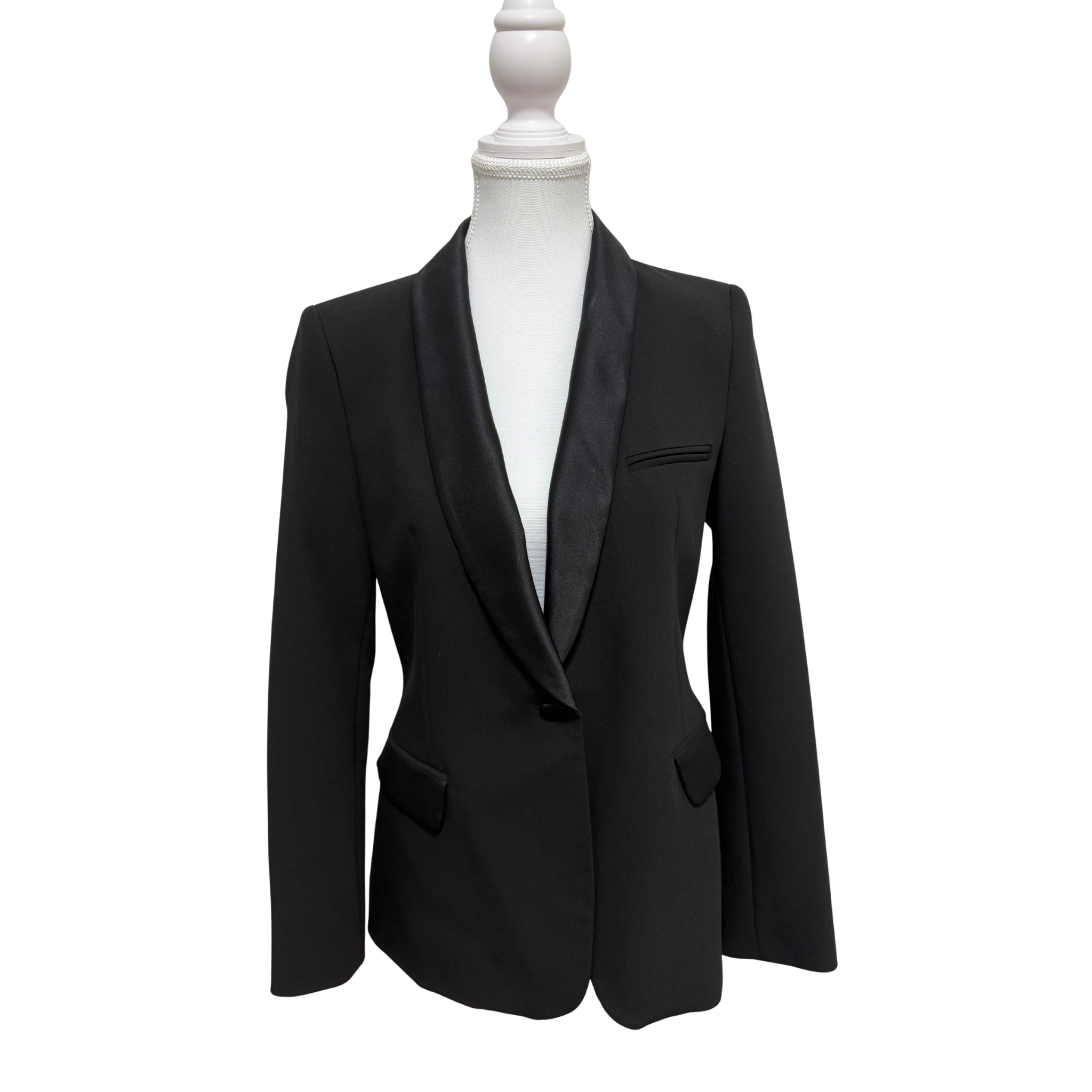 ZARA Blazer Black Size M