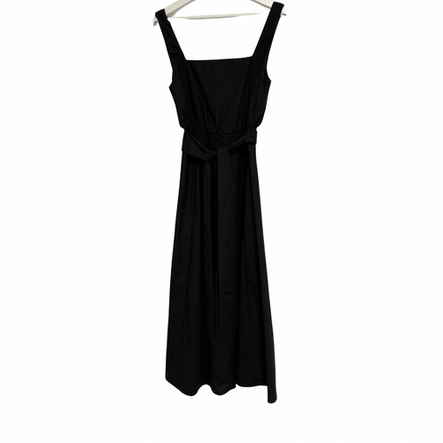 CALLI Lisanne Midi Dress Black Size 10