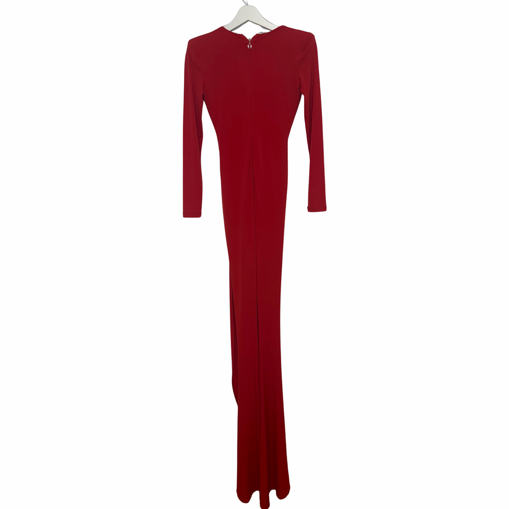 NOOKIE Red Dress Size S