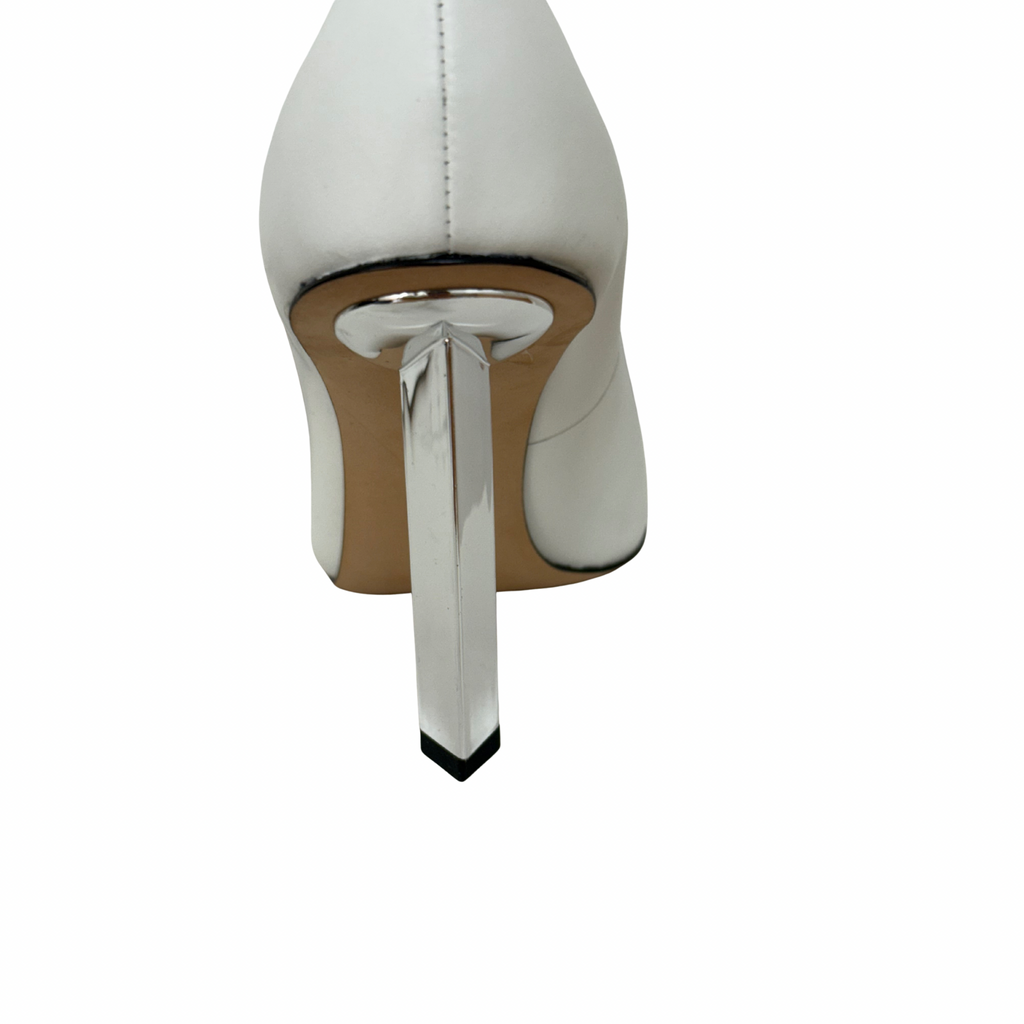 MICHAEL KORS Halle Leather Pump Size 9 US Size EU 40