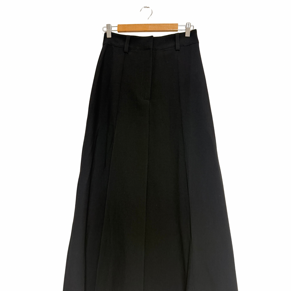 DISSH Willa Maxi Skirt Black Size 10