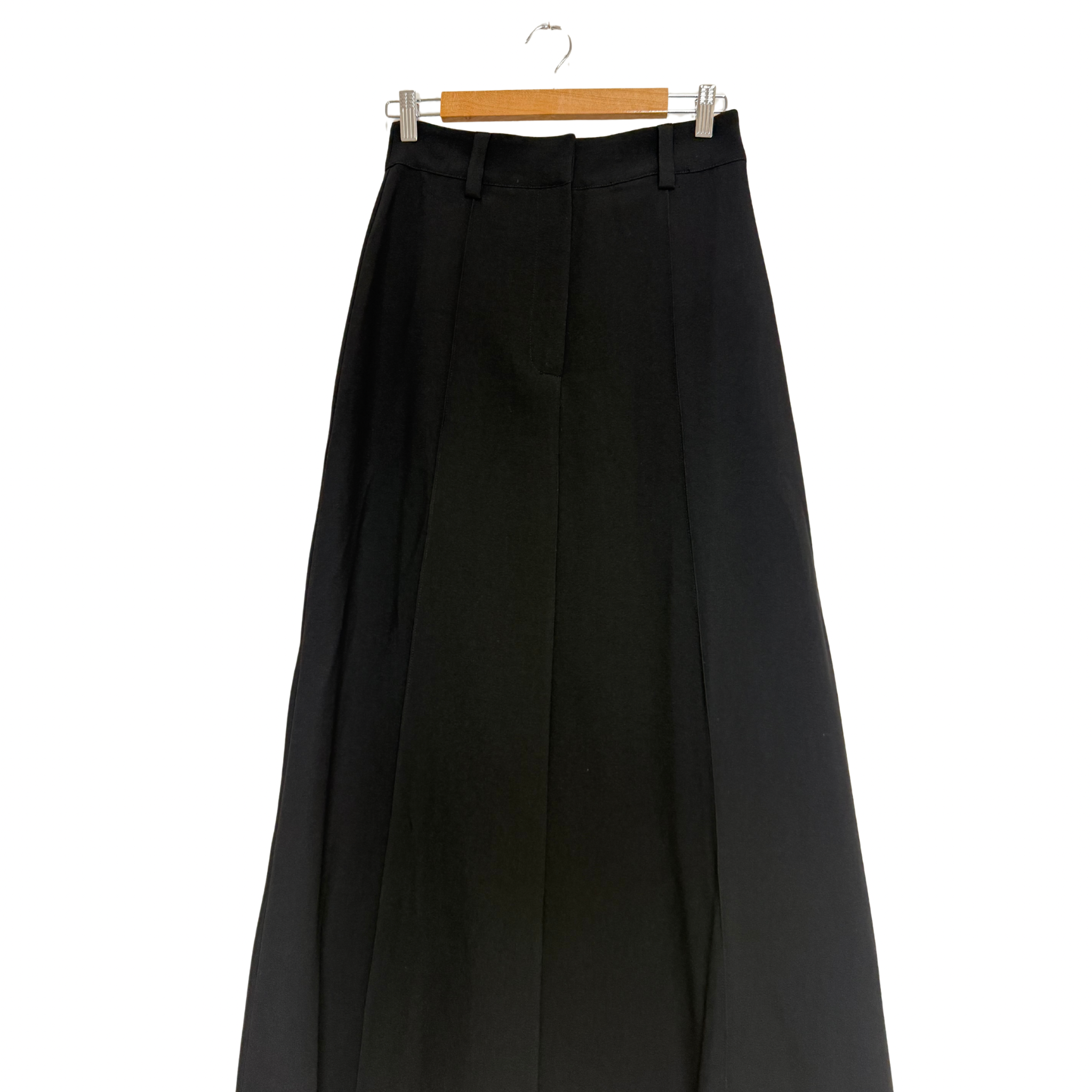 DISSH Willa Maxi Skirt Black Size 10