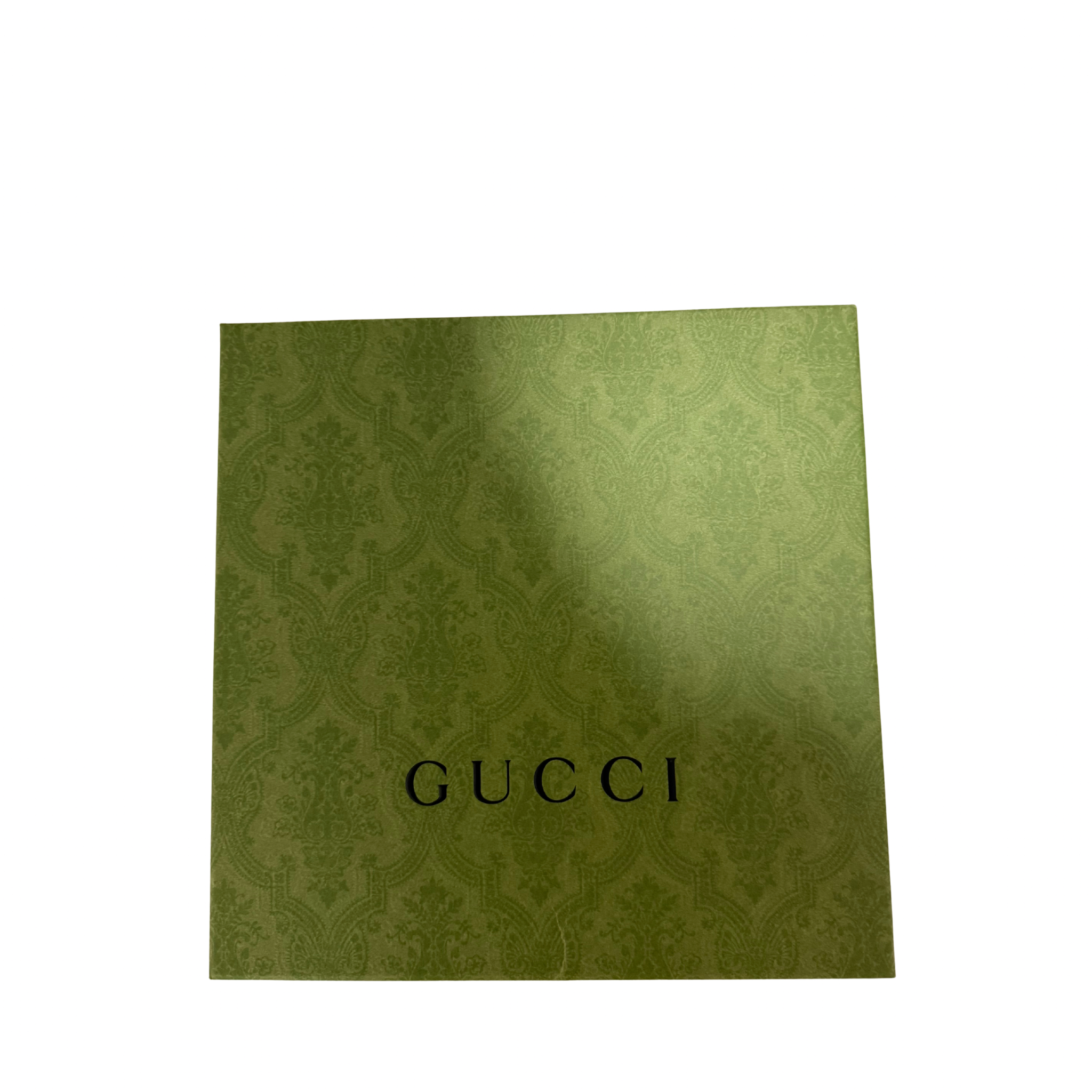 Guccii GG Jacquard Pattern Knitted Scarf Variation Grey