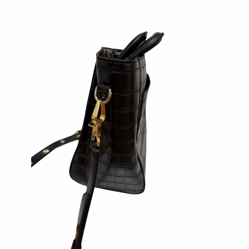 SANS BEAST Market Tote Bag Noir