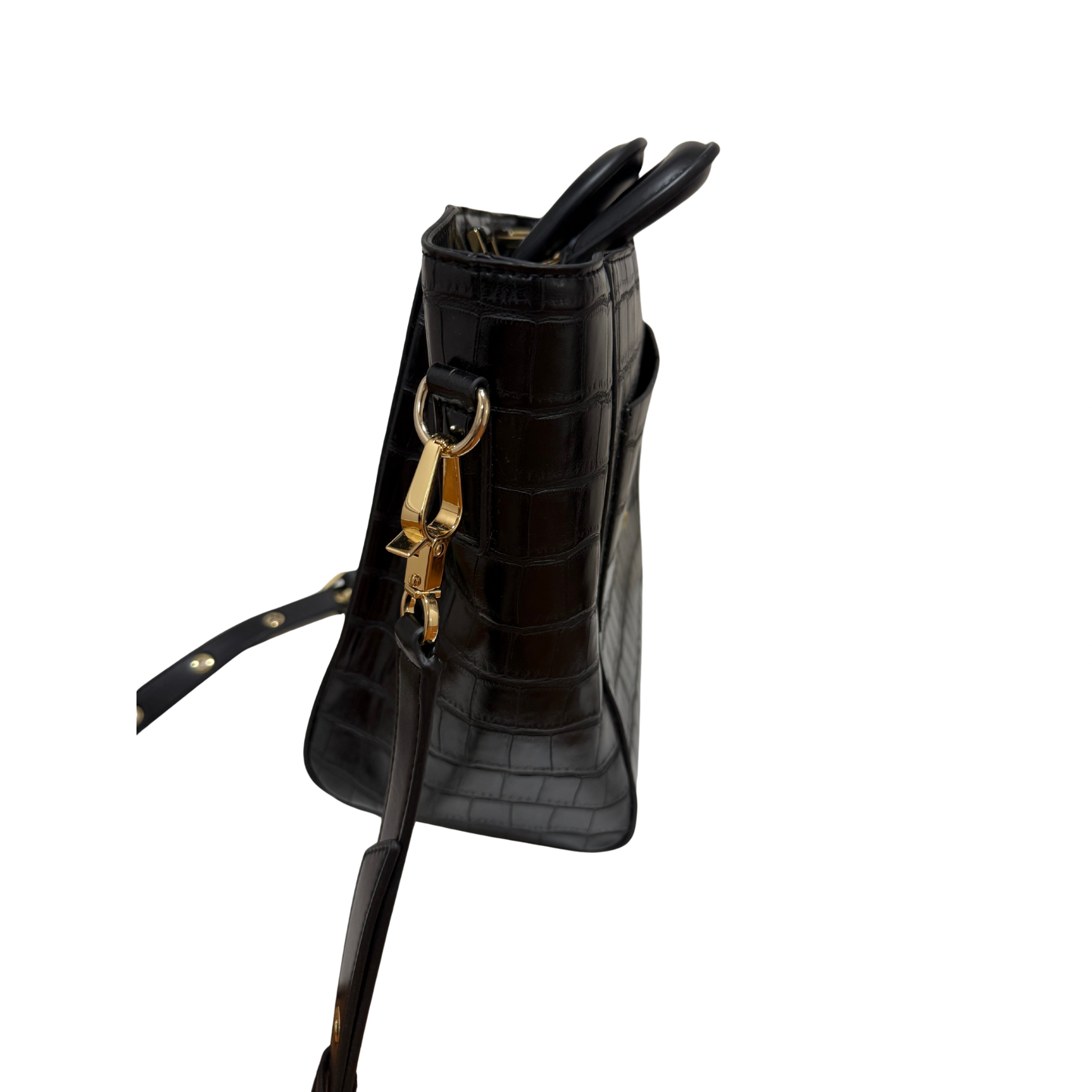 SANS BEAST Market Tote Bag Noir