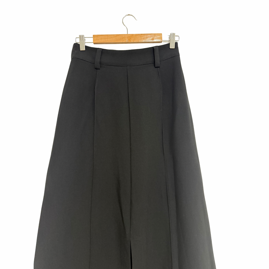 DISSH Willa Maxi Skirt Black Size 10