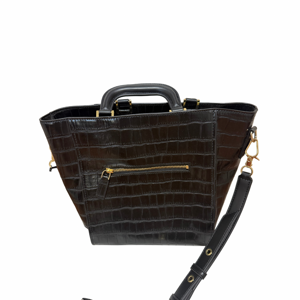 SANS BEAST Market Tote Bag Noir