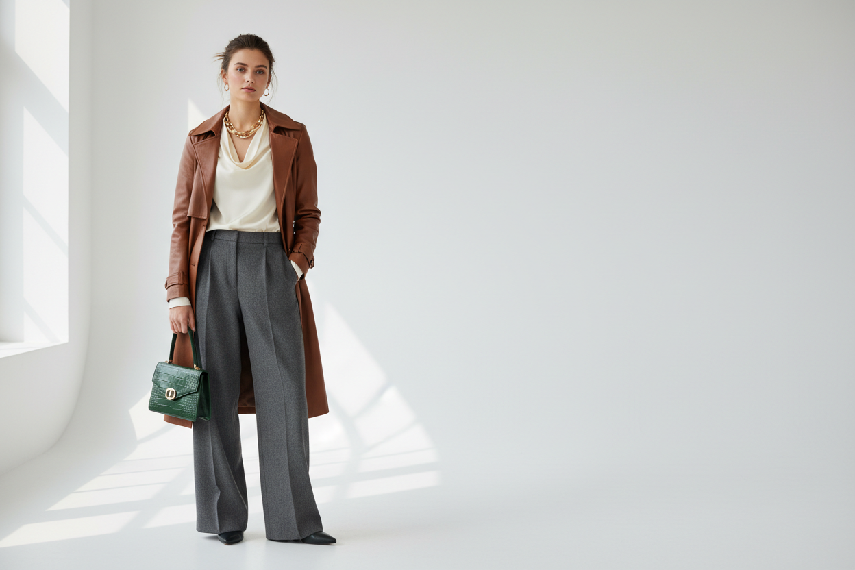 Curated Fashion Hero Image